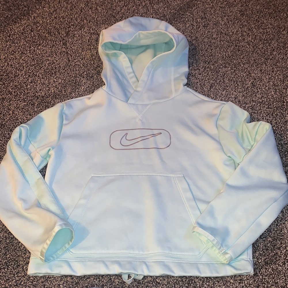 Nike kids hoodie